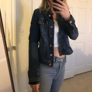 Denim jacket